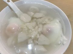醪糟蛋-牛王庙外行家常面(芳草街店)