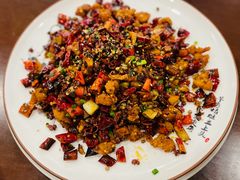 川香辣子鸡-攀西土菜馆(南线阁店)