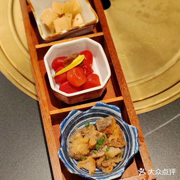 集齐和牛的精华