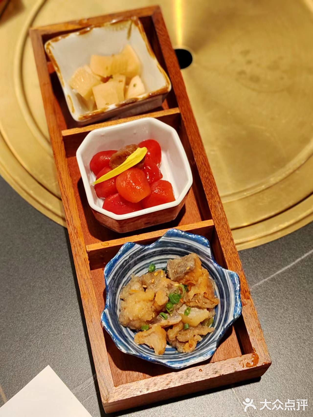 集齐和牛的精华