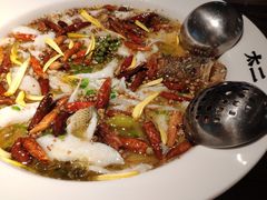 -太二酸菜鱼(广州IFC国金天地店)