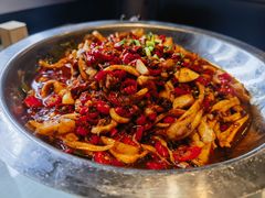 -老傅家湘潭水煮活鱼店(众一国际店)