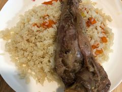 -零·壹新疆羊肉抓饭