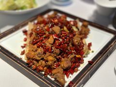 -兴蜀府·臻味江景餐厅(正大广场店)