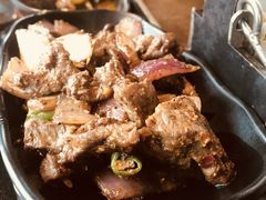 -伍丁·烤牛肋(和平东桥店)