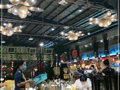 大堂-石岐佬中山菜馆(张溪店)