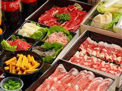 -朱光玉火锅馆(正弘城店)