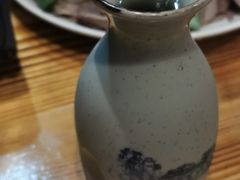 陈酿黑米酒-遵义虾子卢四羊肉粉(大沽路店)