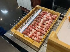 呼伦贝尔羊肉串-很久以前羊肉串(中山公园店)