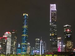 -天字码头自助餐厅·珠江夜游