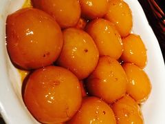糖油粑粑-味上湘菜馆(岳麓山店)