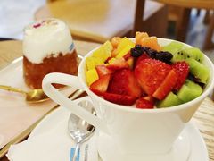 -Blueglass酸奶(财富购物中心店)