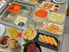 -海底捞火锅(河东万达广场店)