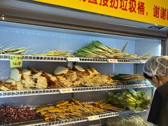 -串小白烧烤(金沙洲店)