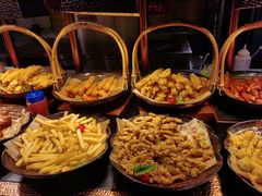 -喜庭海鲜自助(北辰三角洲北辰荟店)