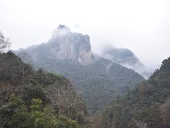 -龙湾潭国家森林公园