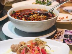 水煮牛肉-五邑人家(江门店)