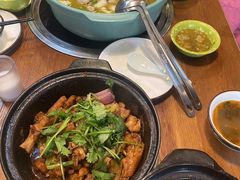 -重庆鸡公煲·青锅花椒鱼(牡丹江路店)