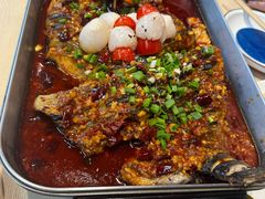 -鱼酷活鱼烤鱼(沈阳大悦城店)