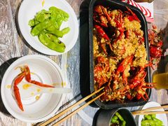-靓靓蒸虾·头牌蒸虾(万松园玲珑店)