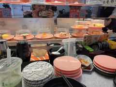 -争鲜回转寿司(中街大悦城店)