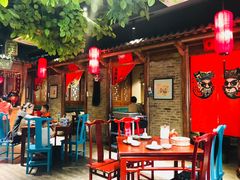 大堂-北平食府(马鞍山路店)