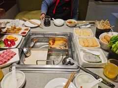 -海底捞火锅(新华联梦想城店)