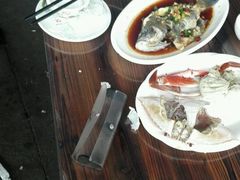 -阳光海鲜大排档