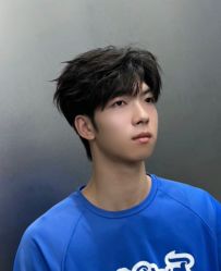 -CHIC 国潮男士发型