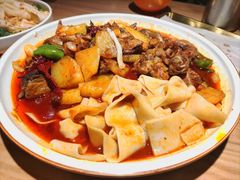 -谷丽麦馕新疆菜·清真(步步高梅溪新天地店)