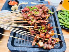 -微醺烤牛·炭火烧烤·精酿啤酒(东郊记忆店)