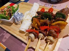 -遇见西木美式餐厅(体育路店)