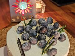 蓝莓蛋糕-爱达乐面包生日蛋糕(崇州金都汇店)