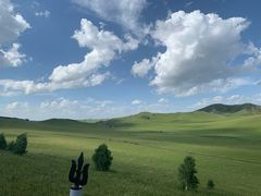 -乌兰布统草原