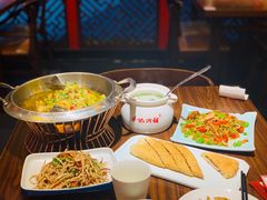 -梁记粥铺(开元地中海店)