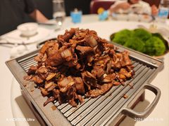 贝勒烤肉-四季民福烤鸭店(王府井东安门店)