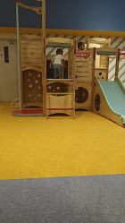 -Eureka优瑞卡儿童主题乐园(合生汇购物中心店)