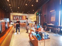-星巴克臻选(天津鲁能中心一店)