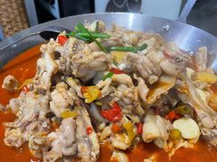 -昱龙大盆牛蛙馆(三兴街总店)