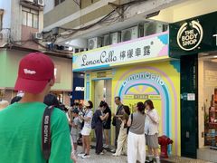 -柠檬车露(卖草地店)