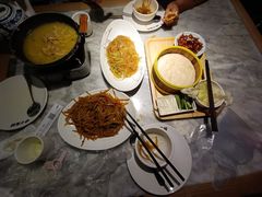 -小菜园新徽菜(南通崇川金鹰店)