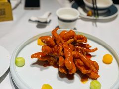 珊瑚鱼-二十四单 淮扬新味
