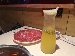 -蜀留香火锅(西南角店)