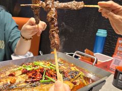 -鸣记脆皮烤鱼·海鲜烤鱼(马栏店)