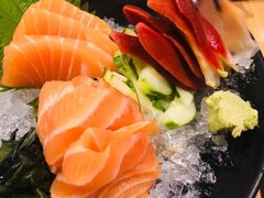 小刺身拼盘-Hatsune隐泉日式料理(SKP店)