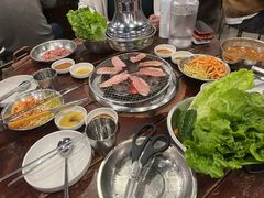 -小本家韩式烤肉(紫藤路店)