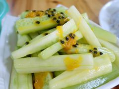 百香果黄瓜-真好吃牛杂(白沙店)
