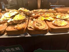 -亚马逊蒸汽活海鲜自助(LCM置汇旭辉广场店)