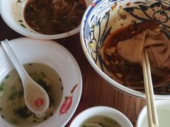 -子午路张记肉夹馍(兵马俑店)