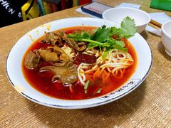 红烧肥肠面-花市豌杂面(民生路店)